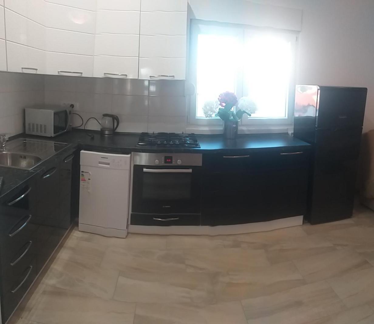 Apartment Dvorak Vir Buitenkant foto